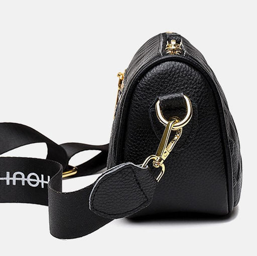 Сумка женская BAGS 2043 натуральная кожа 21,5x14x8,5 см