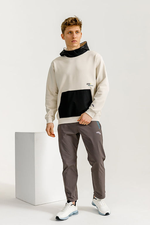 Худи Anta Robert Geller Sweat Hoodie  фото 5