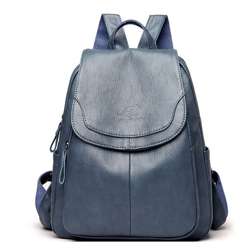 Рюкзак A-0349-Blue