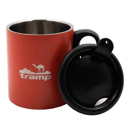 Tramp термокружка с поилкой и защёлкой TRC-020.17  фото 2