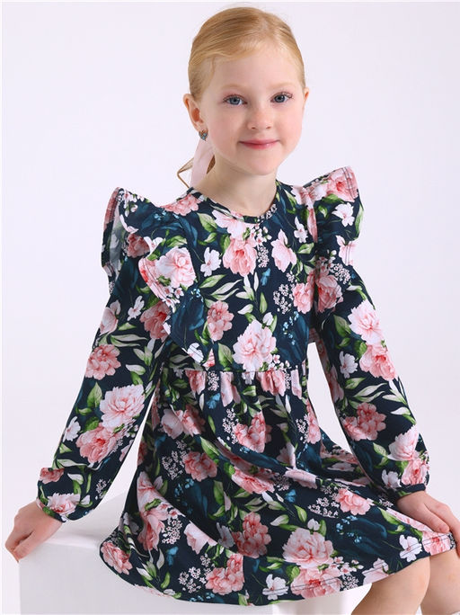 платье 1ДПД4461001ня - Апрель фото 3