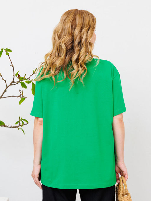 Костюм BRELA 2359 зеленый+черный