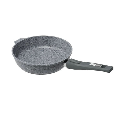 PREMIUM GREY Сковорода 26см со съемной ручкой, арт. 026901 ВЫВОД