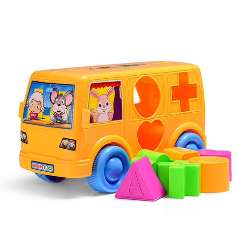 Сортер "Сортер авто" в пакете