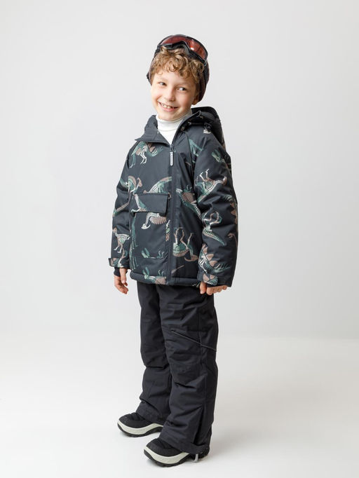 ВК 36104/н/1 ГР куртка для мал