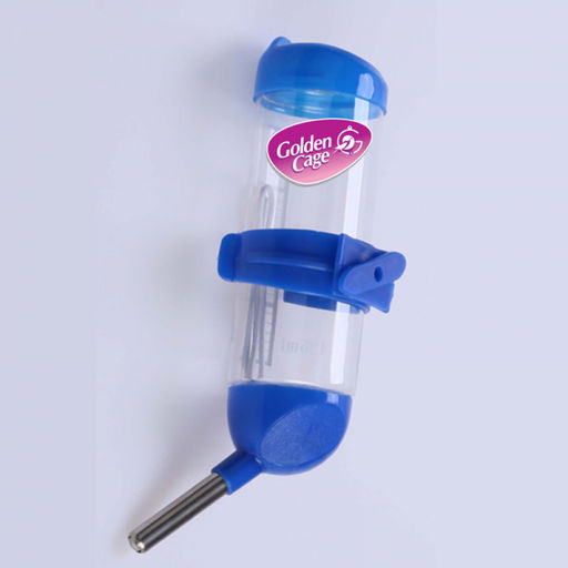 Поилка д/грыз. Золотая Клетка 80 мл. 1/24 NV1401 080