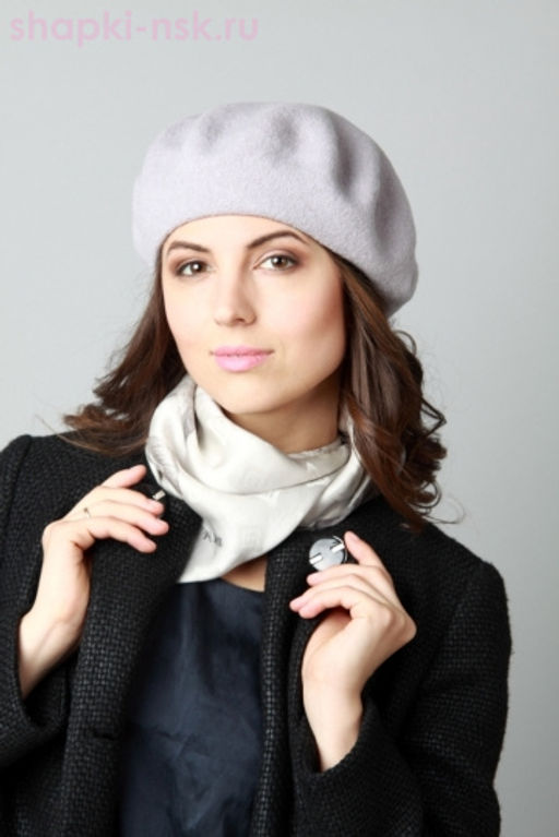 17-002 Д Берет женский (56-58) - Stigler фото 17