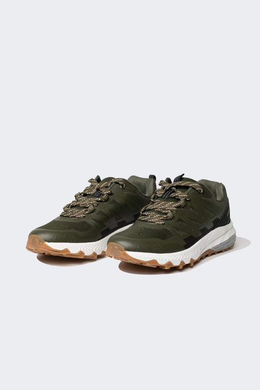 Мужская спортивная обувь на высокой подошве - Defacto фото 2