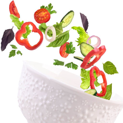 9-60060-1 Салатник 1шт 300 мл фарфор LR (х72) - Mayer&boch фото 5