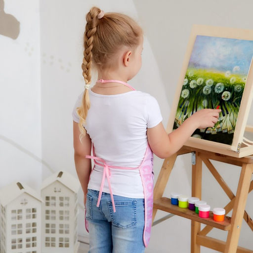 Фартук детский Этель Crown, 49 х 39 см  фото 6