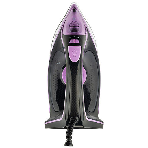 Утюг Leonord LE-1804 фиолетовый (3100Вт, пар, спрей, пар. удар, самооч.,керам. подошва) 270089