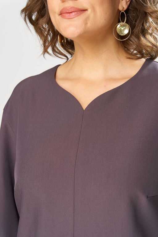 Платье Romanovich Style 1-2829 графит