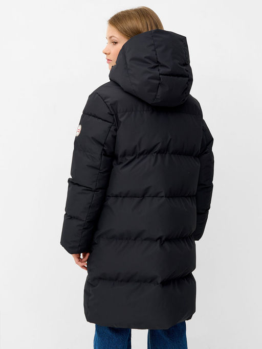 Куртка зимняя 23375-455 бежевый - Avese фото 78