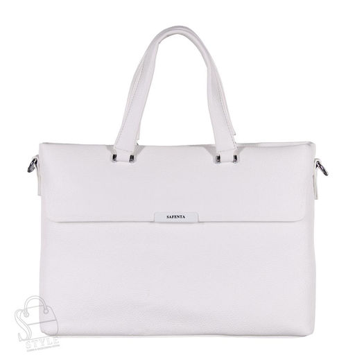 Сумка женская  593362 white Velina Fabbiano-Safenta  в Новосибирске