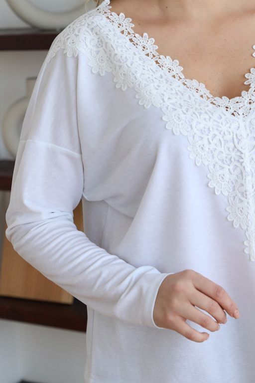 Джемпер М5-5034/3 - Wisell фото 7