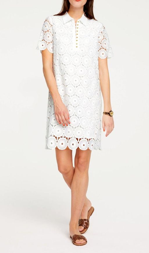 Платье, белое - Heine фото 3