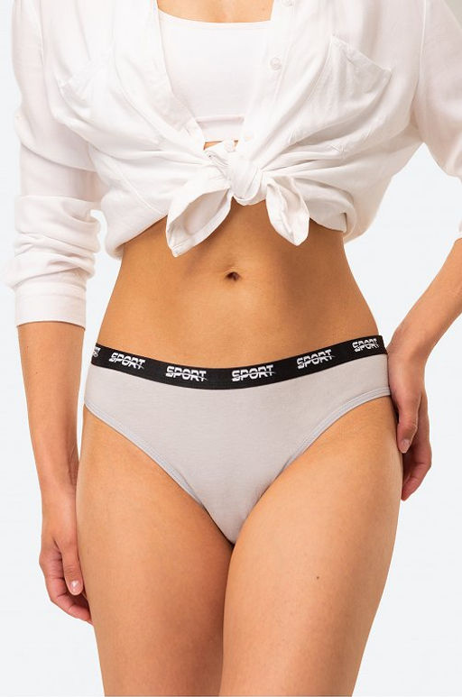 Женские трусы-стринги 7шт. Nicoletta фото 12