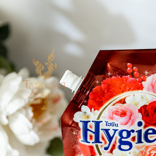 Кондиционер для Белья Концентрированный Парфюмированный Райский Сад HYGIENE
 490 мл  фото 3