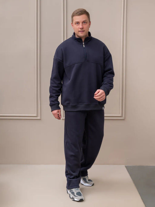 Костюм мужской Скай Графит - Modamica фото 12