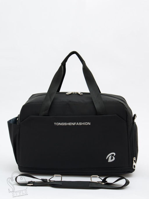 Сумка дорожная 316TW black S-Style  фото 3
