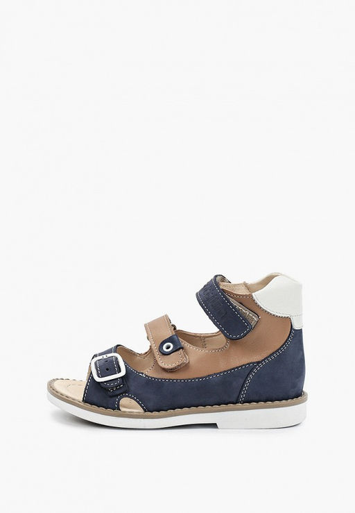 SO-318(1) Сандалии цвет синий