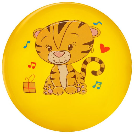 Мяч детский ZABIAKA, d=22 см, 60 г, цвет МИКС фото 13