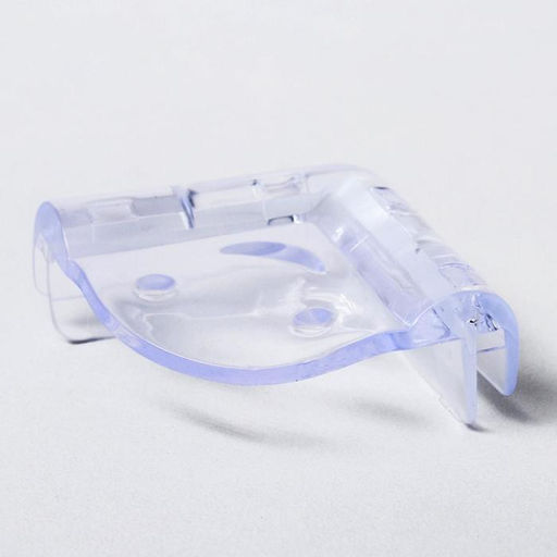 Защитные накладки на углы, 4 шт., прозрачные - Крошка я фото 4