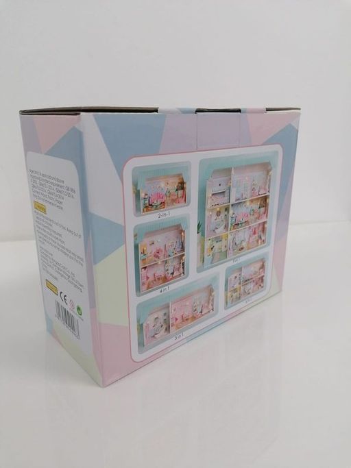 Румбокс, интерьерный конструктор