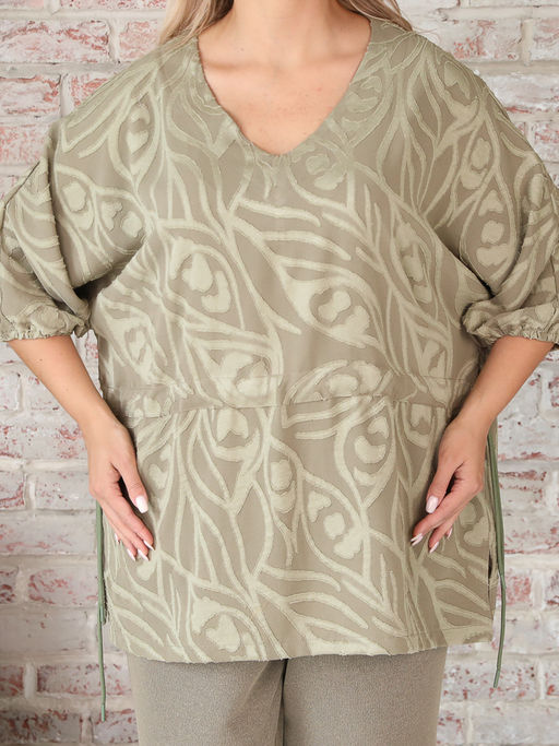 Блуза М4-5558/5 - Wisell фото 58