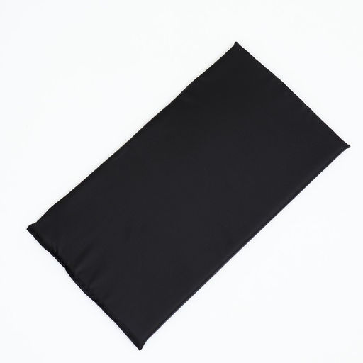 Сумка - переноска для животных Люкс, ПВХ, жаккард, 49 х 30 х 35 см, чёрная - Пижон фото 10