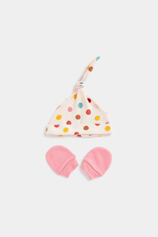 MOTHERCARE / Комплект: комбинезон, рукавички, шапочка, боди, фартук  фото 6