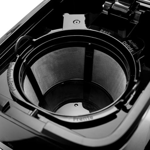 Кофеварка BRAYER 1124BR, капельная, 900 Вт, 1.8 л, LED дисплей, поддержание t, чёрная