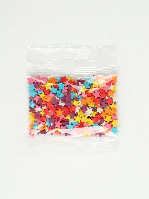 Подарочный набор новогодний «Яркого нового года»: горячий шоколад 3 шт.×25 г, маршмеллоу 40 г, декор 17 г