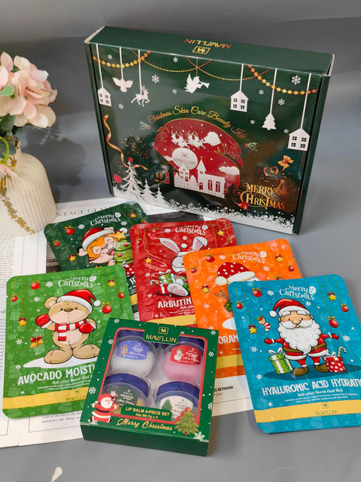 Новогодний набор №3 - Wardabeaty фото 2