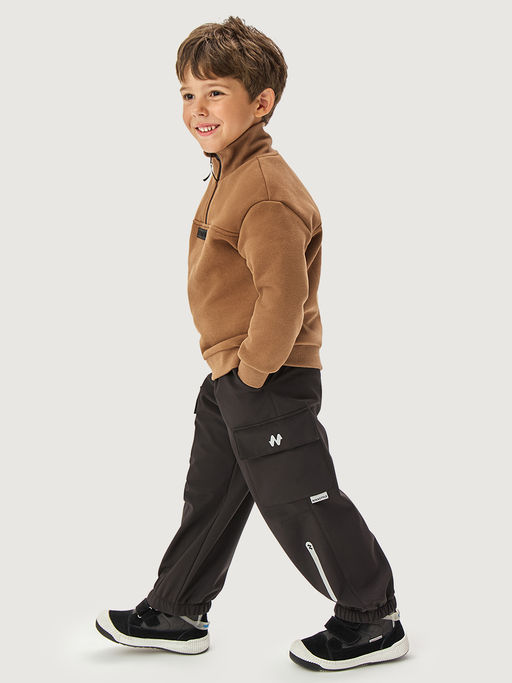 Брюки 2л16926 черный - Nikastyle фото 5