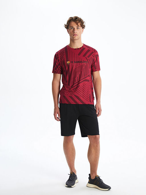 Slim Fit Erkek Spor ?ort