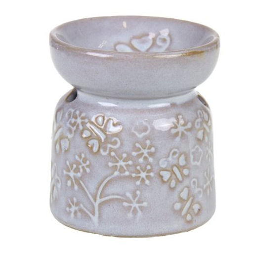 Аромалампа 7 см / KF022 /уп 96/ (Светло-серый) - Галеонтрейд фото 2