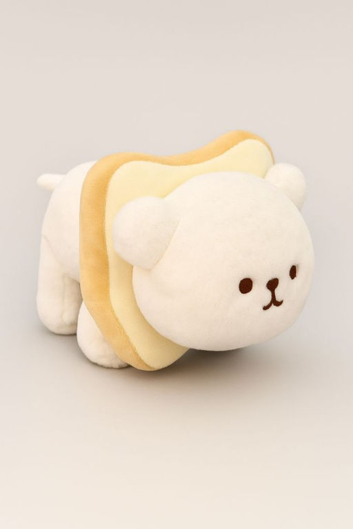 Мягкая игрушка "Cat sandwich", 20 см