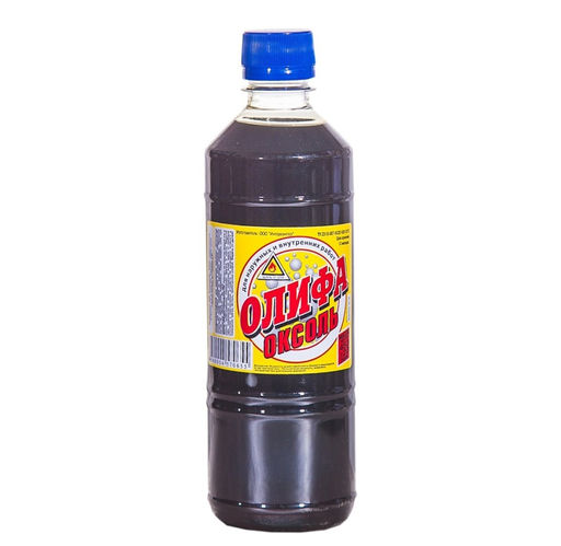 Олифа 0,5л (400г)