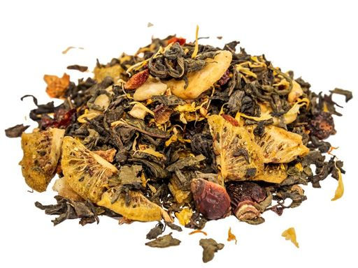 Камлёвъ Ярких событий - чай черный Облепиховый,50 г - Камлевъ фото 11