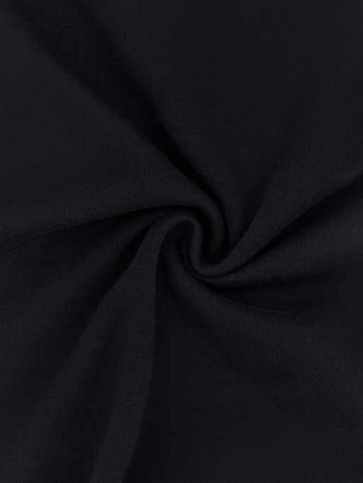 Жакет спортивный женский на молнии черный