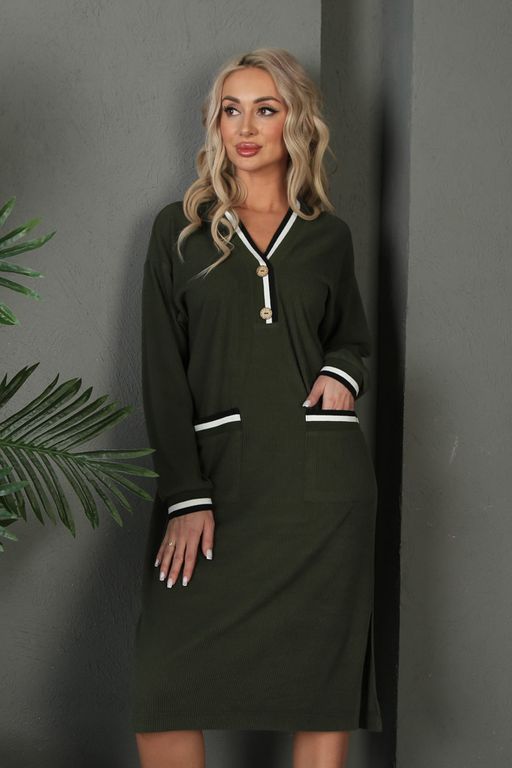 Платье П5-5152 - Wisell фото 14