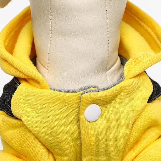 Комбинезон Мишка, XXL (ДС 45 см, ОШ 45 см, ОГ 55 см) - Simaland фото 7