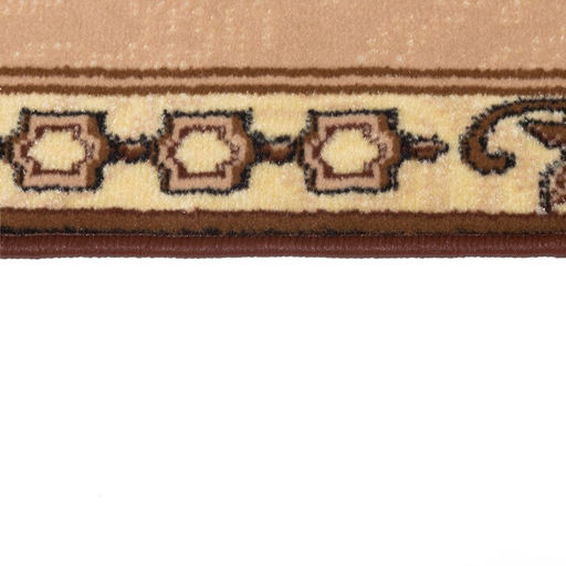 Ковер Мокко овальный 70х140 см, ПП 100%, джут - Люберецкие ковры фото 2