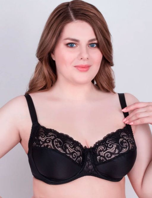 Бюстгальтер Milavitsa 120151 Чёрный