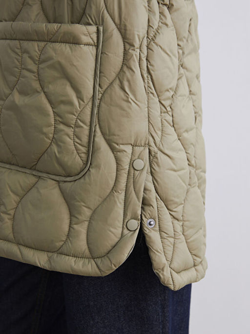 Kap??onlu Kapitone Kad?n ?i?me Mont