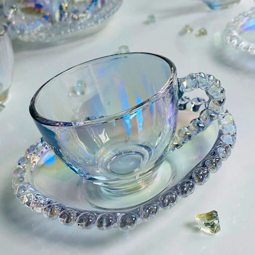 Кофейный набор 12пр. 90мл в под.уп.(х8)Стекло арт.588-736