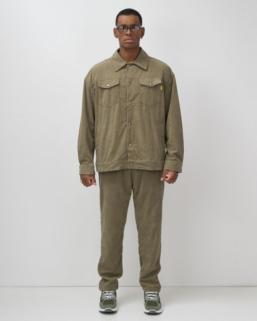 Спортивный костюм мужской весна-лето цвета хаки 55040Kh - Mtforce фото 10