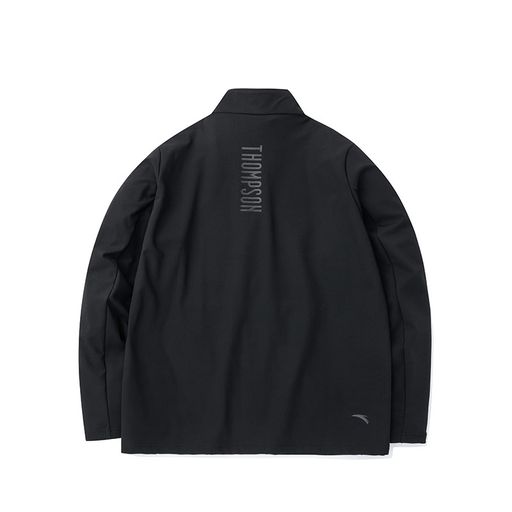 Олимпийка Чёрный - Anta фото 2