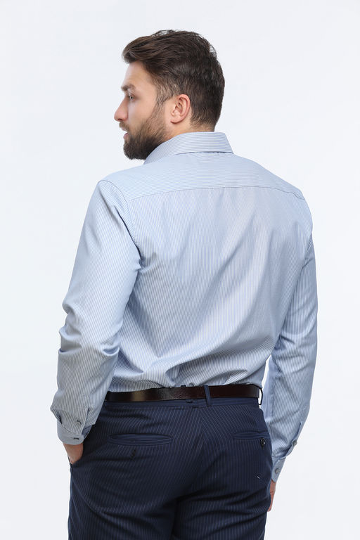 Рубашка 25-63-НТ-04 - Nicolo angi фото 2